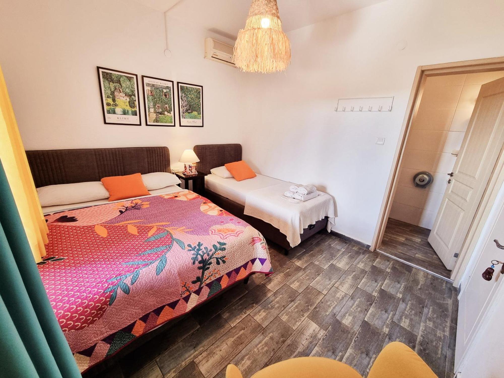 Kumbahce Fethiye Hanim Pansiyon Bodrum Dış mekan fotoğraf