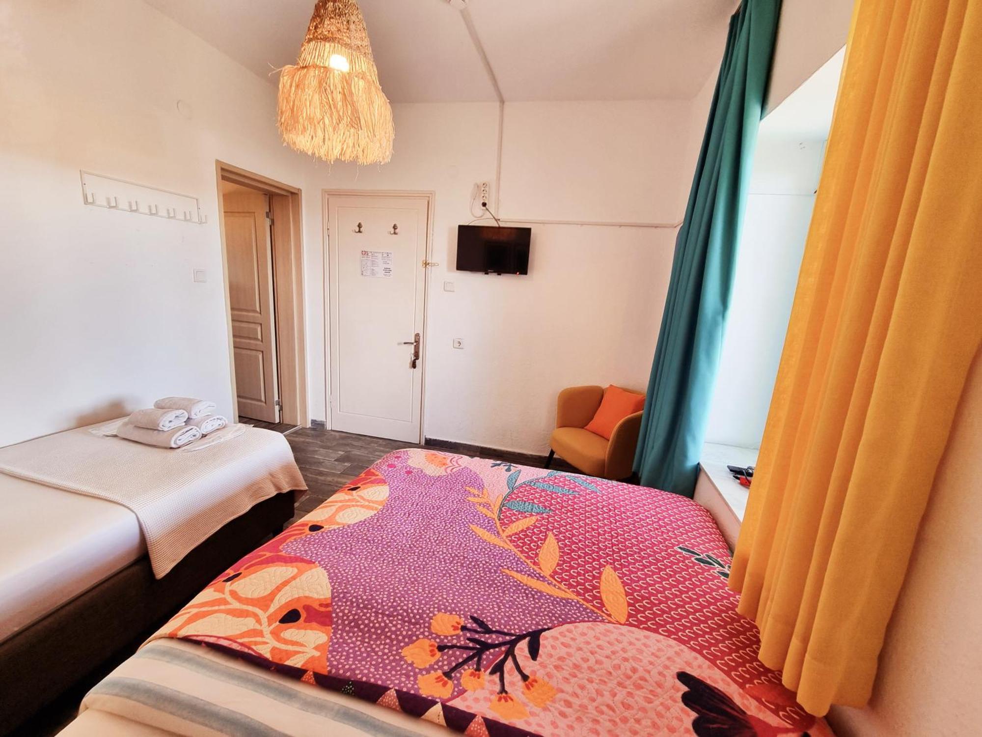 Kumbahce Fethiye Hanim Pansiyon Bodrum Dış mekan fotoğraf