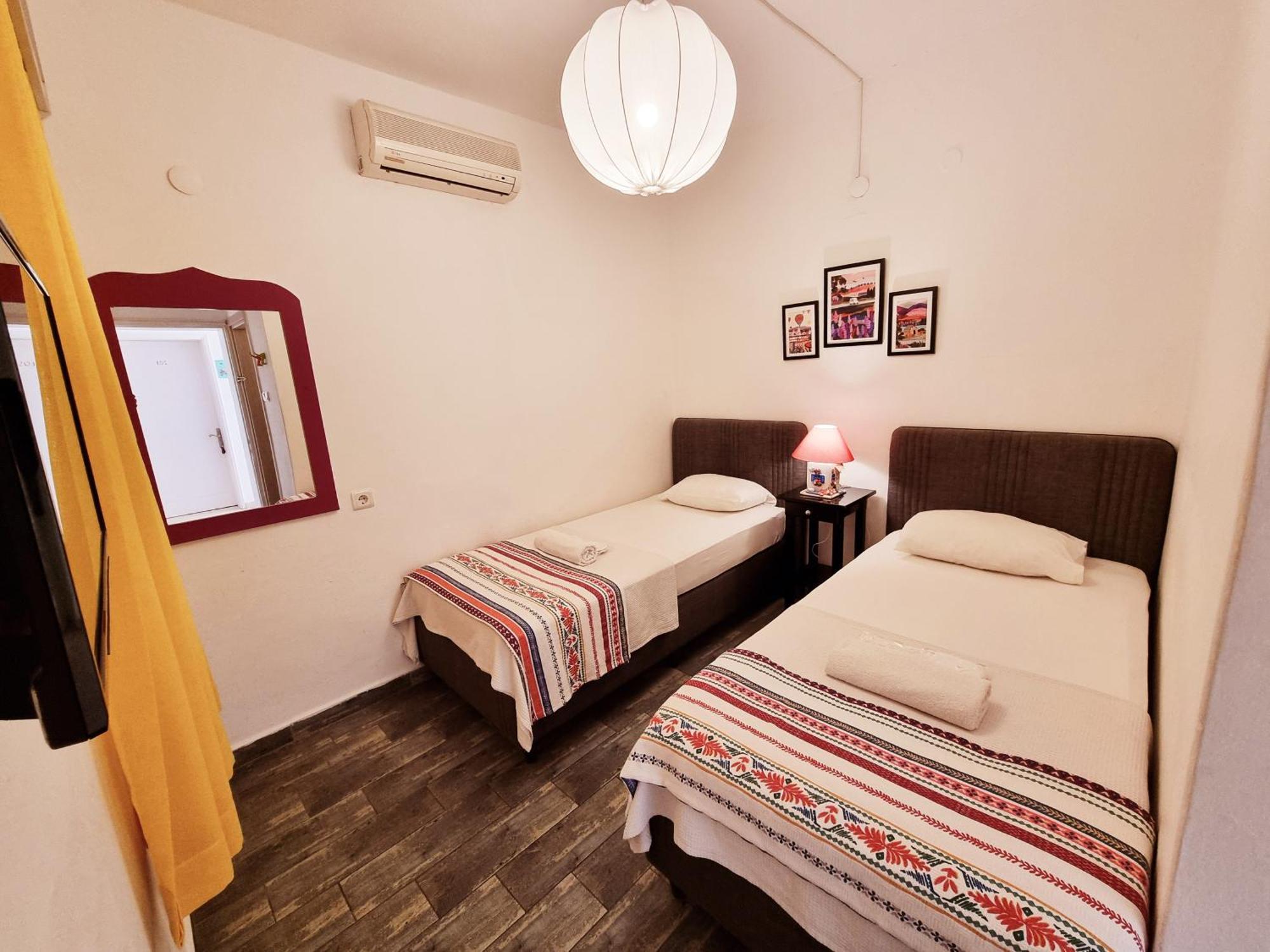 Kumbahce Fethiye Hanim Pansiyon Bodrum Dış mekan fotoğraf
