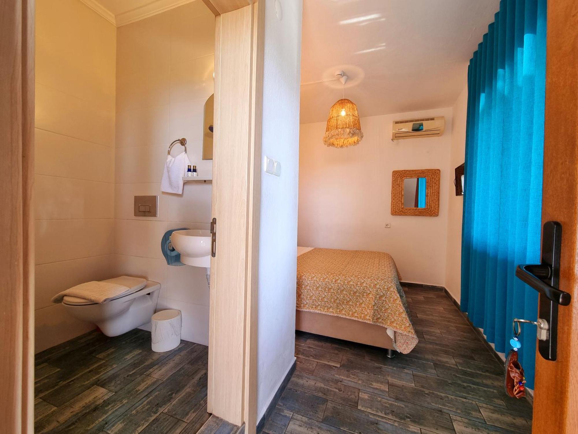 Kumbahce Fethiye Hanim Pansiyon Bodrum Dış mekan fotoğraf