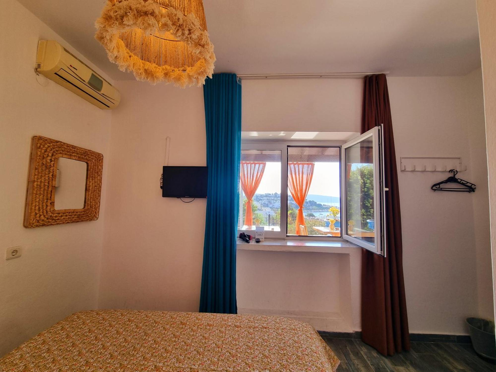Kumbahce Fethiye Hanim Pansiyon Bodrum Dış mekan fotoğraf