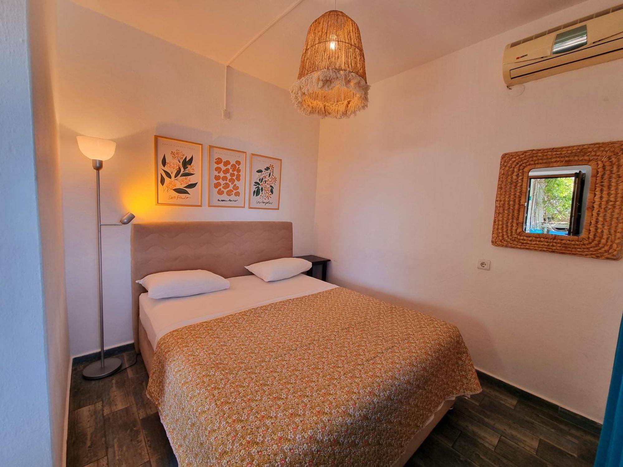 Kumbahce Fethiye Hanim Pansiyon Bodrum Dış mekan fotoğraf
